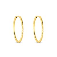 Ohrringe Stroili Oro Dame in Gelbgold 1418334